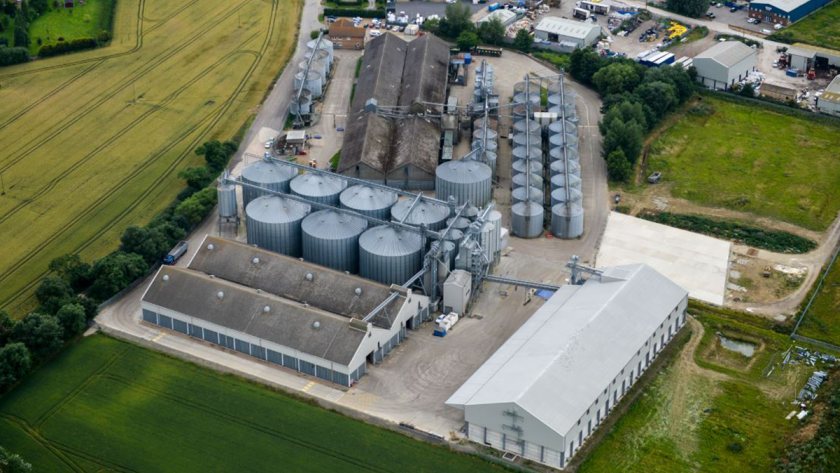 Frontier Agriculture has acquired Fengrain's Wimblington site in Cambridgeshire