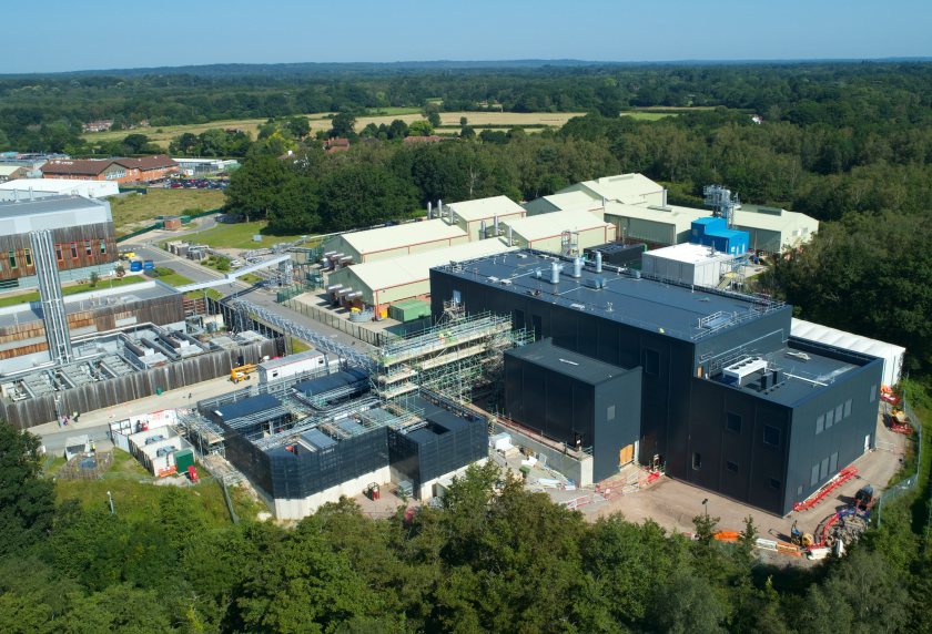 (Photo: Pirbright Institute)