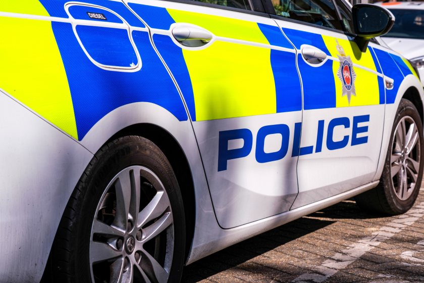 Well-organised criminals conducted raids at two agrochemical stores in recent weeks