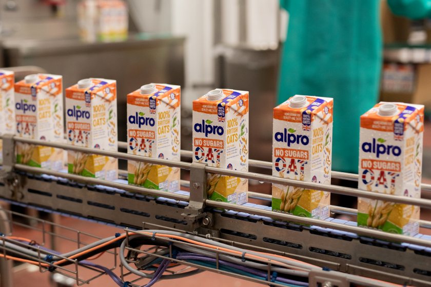 Oats will be sourced from local farms and processed at the Navara Oat Mill site, in Kettering