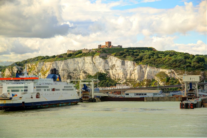 MPs were told that exporting fresh produce to Europe had become "nearly impossible" 