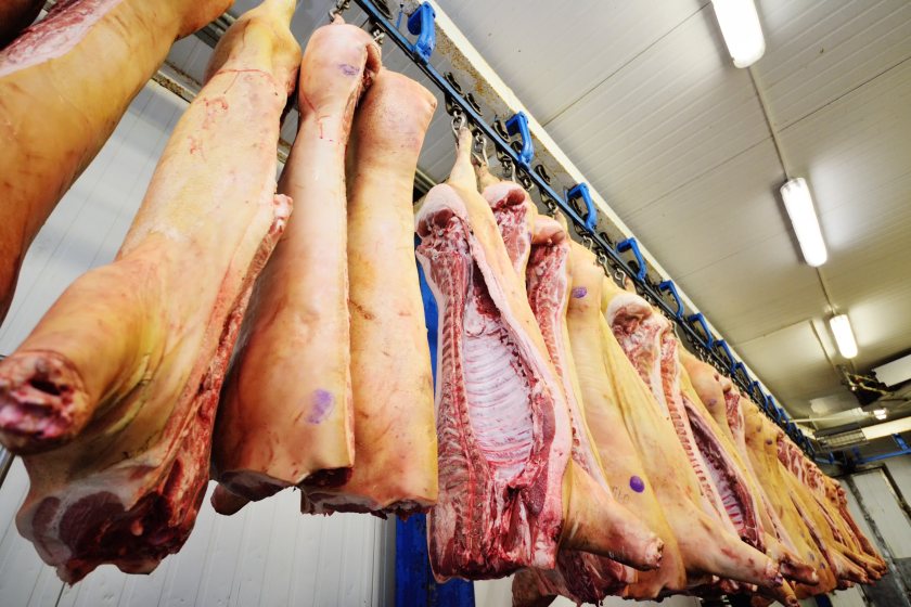 The uplift in meat inspection charges is set to put further pressure on the country's smaller abattoirs