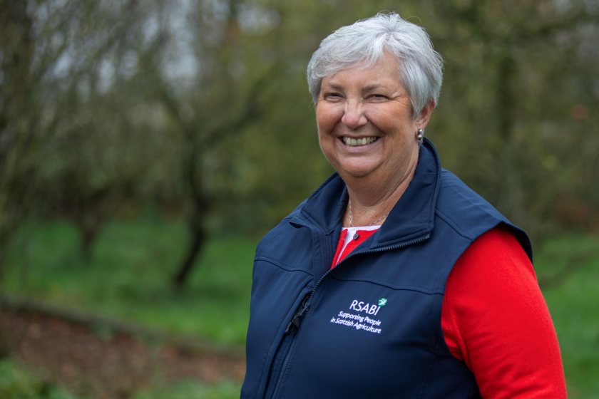 Mary Anne McWilliam has reflected on her own breast cancer journey, which began in 2015