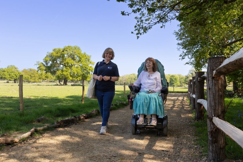 (Photo: Countryside Regeneration Trust)