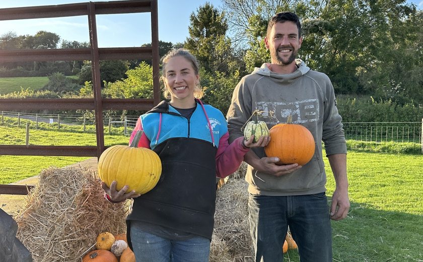 The success of the venture has cemented its place as a permanent fixture in the farm’s business model