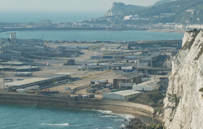 Since October 2022, more than 220 tonnes of illegal meat have been seized at the Port of Dover alone