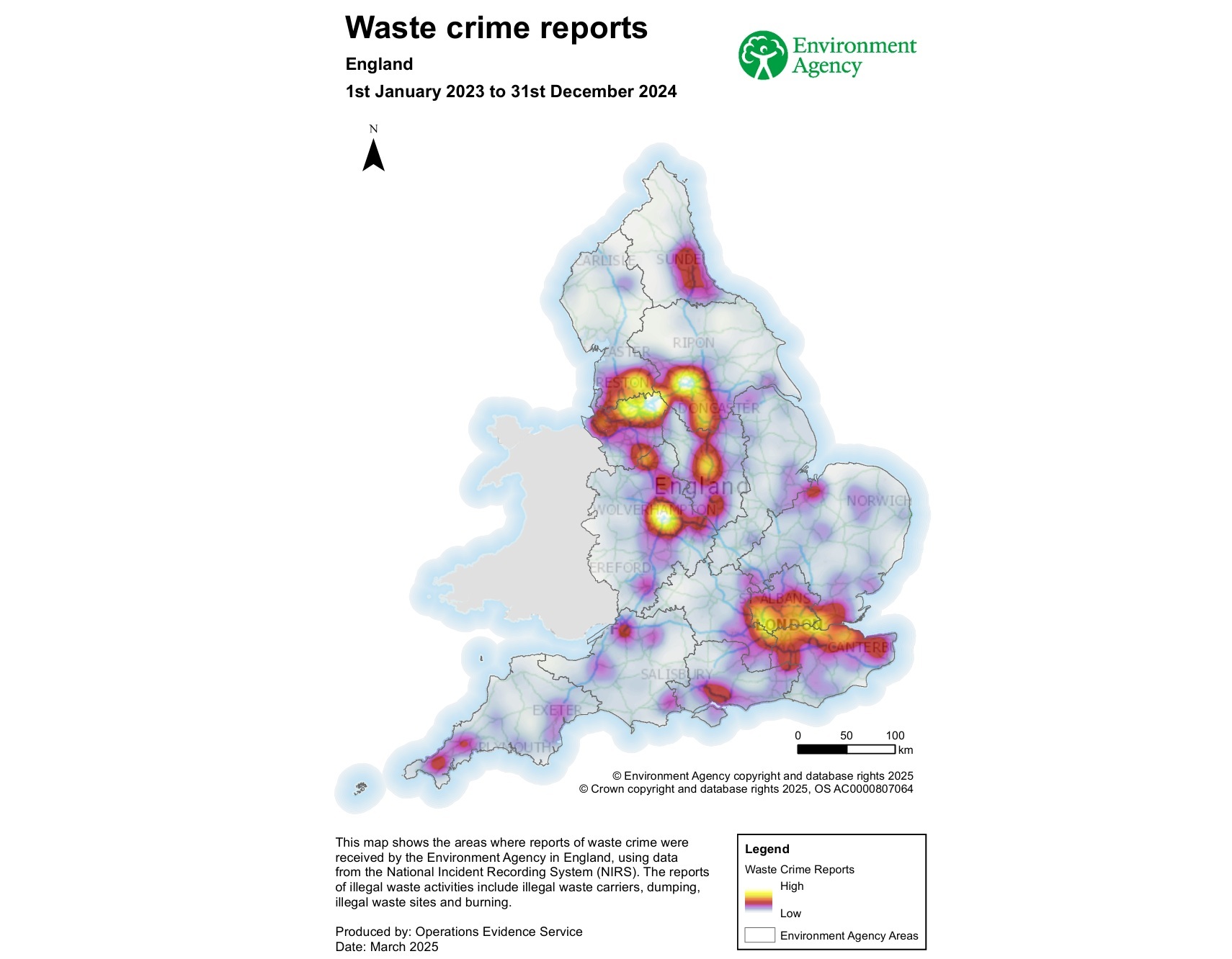 (Credit: Environment Agency)