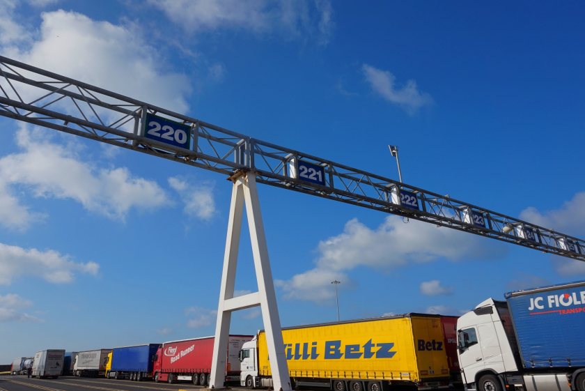 The decision is expected to provide welcome relief to traders facing mounting costs and supply chain pressures