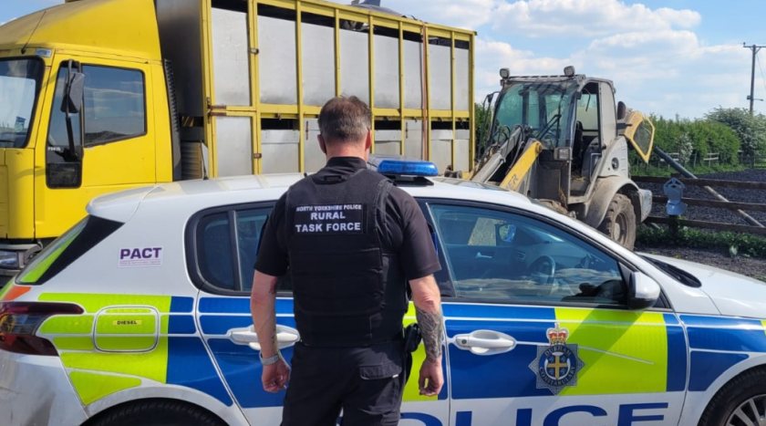 (Photo: North Yorkshire Police)