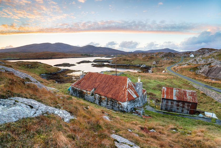 The new bill aims to simplify legislation to make crofting regulation less onerous
