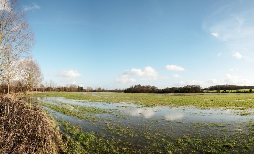 The impact of sustained wet conditions was compounded by falling crop prices in 2023-2024