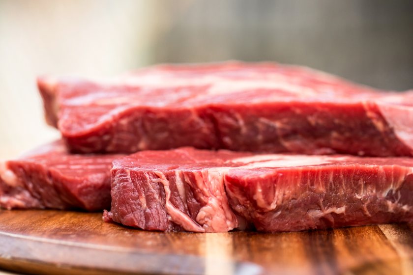 Last year, UK red meat exports reached a value of £1.77 billion