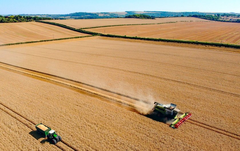 This year’s harvest arrives against a backdrop of significant challenges for the sector
