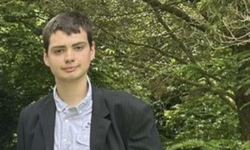 Aaron Maguire suffered a life-changing hand injury at Reaseheath College in 2023 (Photo: HSE)