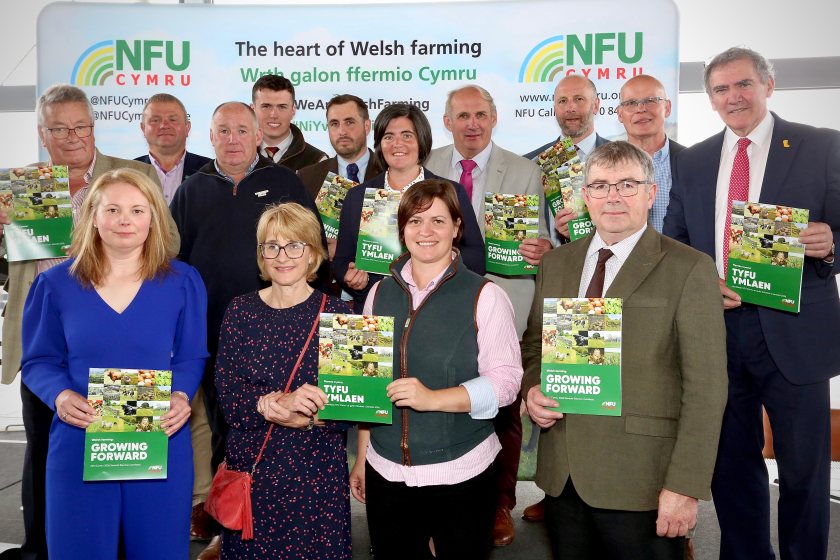 (Photo: NFU Cymru)