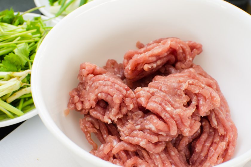 Leading the campaign's charge was British-produced pork mince