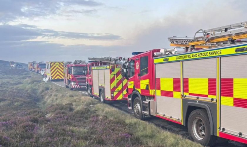 (Photo: Nairn Community Fire Station)