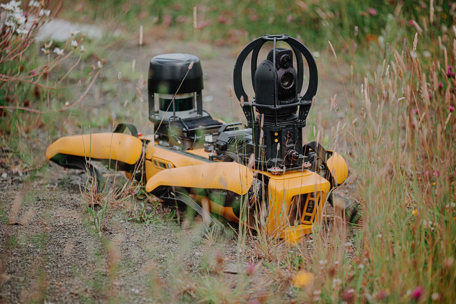 A new partnership hopes to signal a major step forward in harnessing on-farm cutting-edge tech
