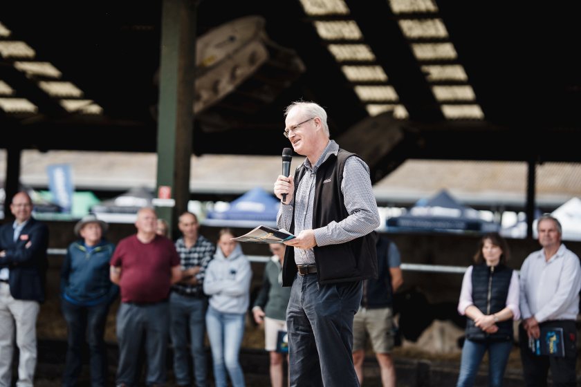 Confidence in the dairy sector was evident as Harper Adams hosted the Gold Cup Open Day