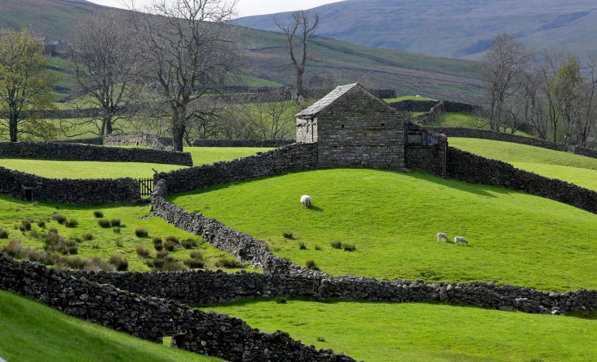 More than half of all farms in the region are failing to generate a sustainable profit