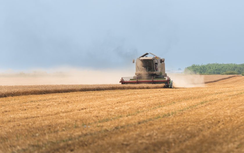 This year's harvest season is off to its earliest start since records began in 2006