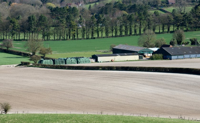 The English farmland market saw a slower start to 2025 compared with the previous year