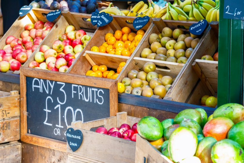 The Good Food Cycle sets out a vision to transform the way Britain produces, sources and consumes food