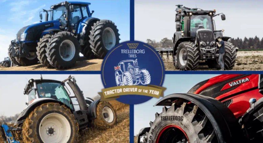 (Photo: Trelleborg Tires)