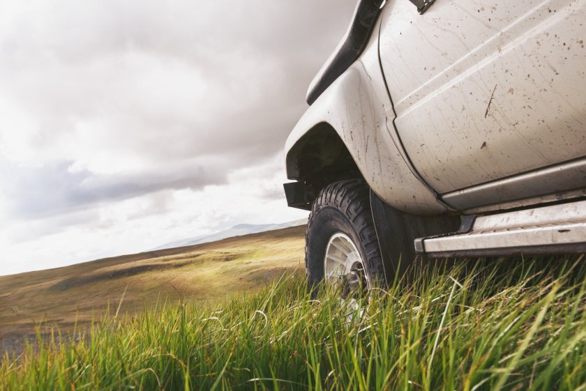 Farmers have landowners have been told to take steps to secure their vehicles