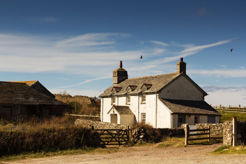 Cornwall’s county farms could be repurposed to tackle debt