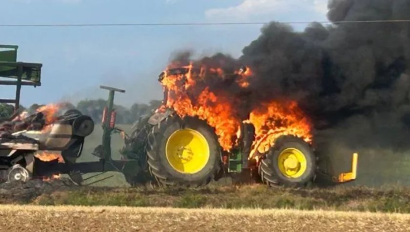 (Photo: Cambridgeshire Fire & Rescue Service)
