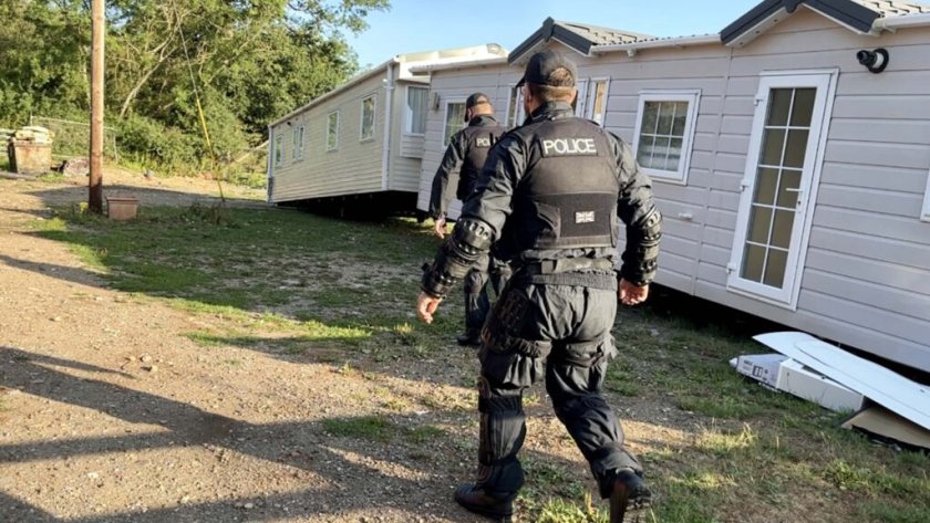 (Photo: Hampshire Police)