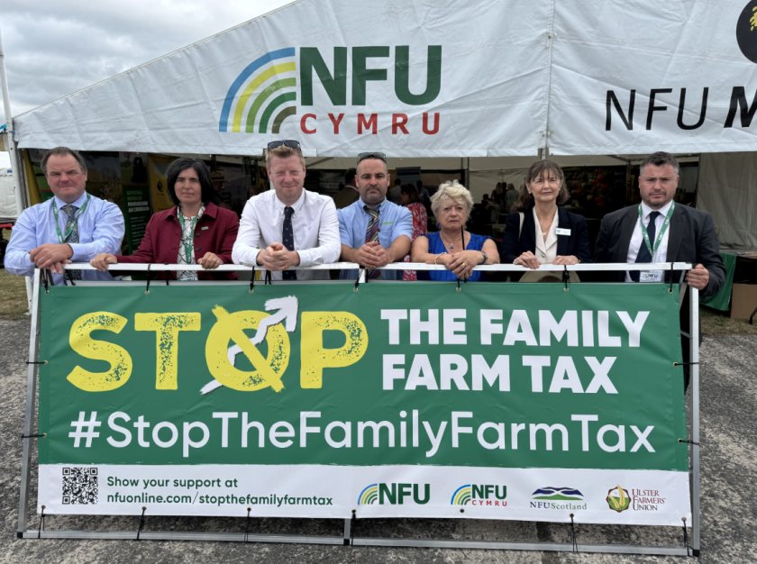 (Photo: NFU Cymru)