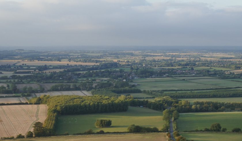 A new poll underlines the scale of unrest in Britain’s farming sector