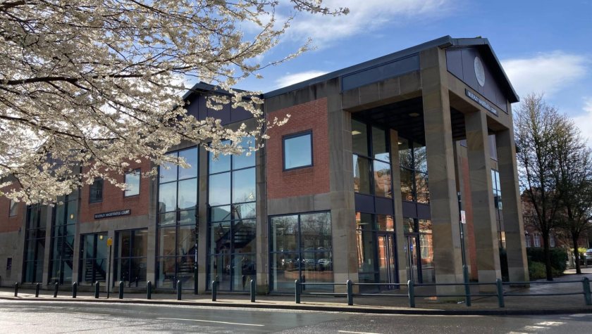 (Photo: Beverley Magistrates Court/East Riding of Yorkshire Council)