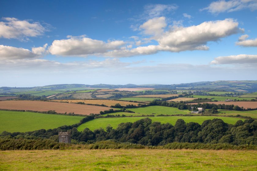 Nearly all of Britain's farmers have experienced extreme weather over the past five years