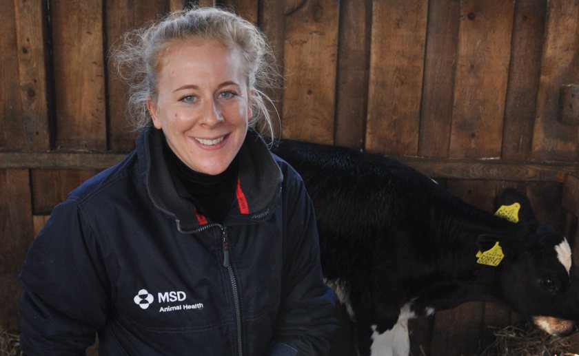 Vet Dr Kat Baxter-Smith, from MSD Animal Health, warns that prevention is important