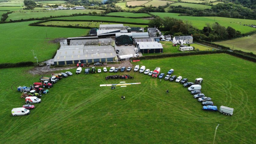 (Photo: NFU Cymru)