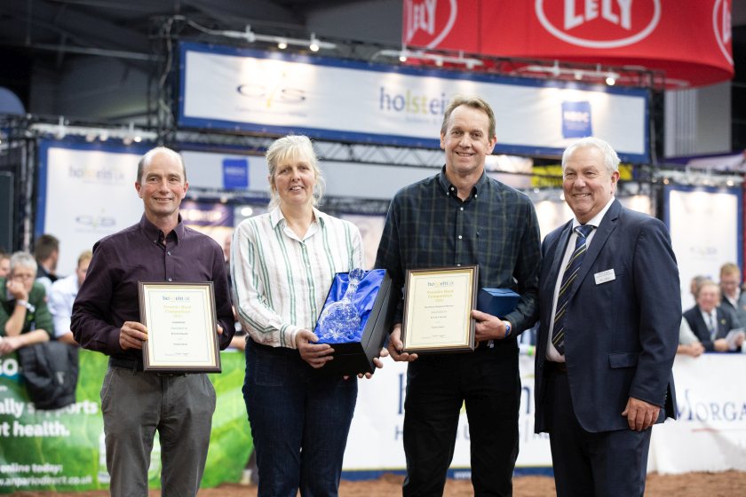 (Photo: Holstein UK)