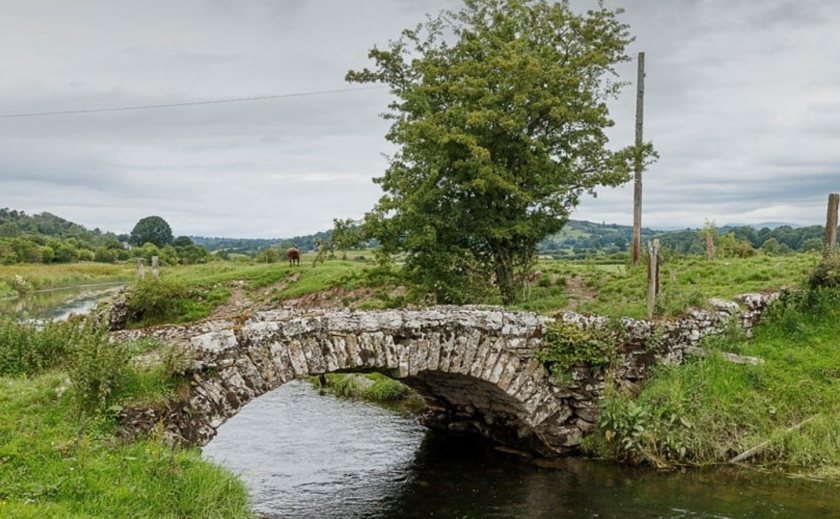 The programme helps farmers safeguard traditional features (Photo: Historic England Archive)