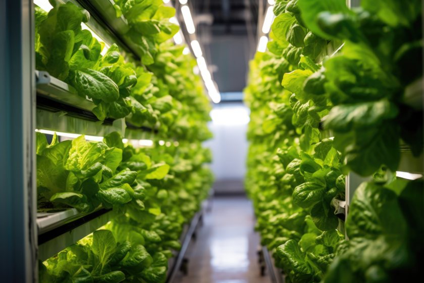 Vertical farming currently comes with a higher carbon cost, researchers say