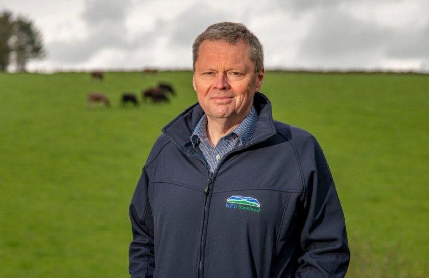NFU Scotland President Andrew Connon said the meeting was urgent given the issue of farm profitability