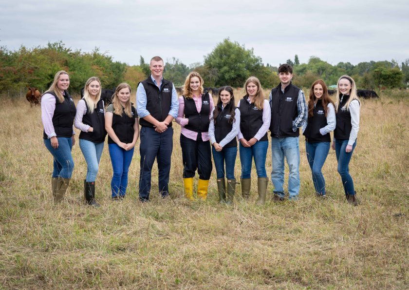 The initiative aims to find the next generation of farming talent and food industry leaders