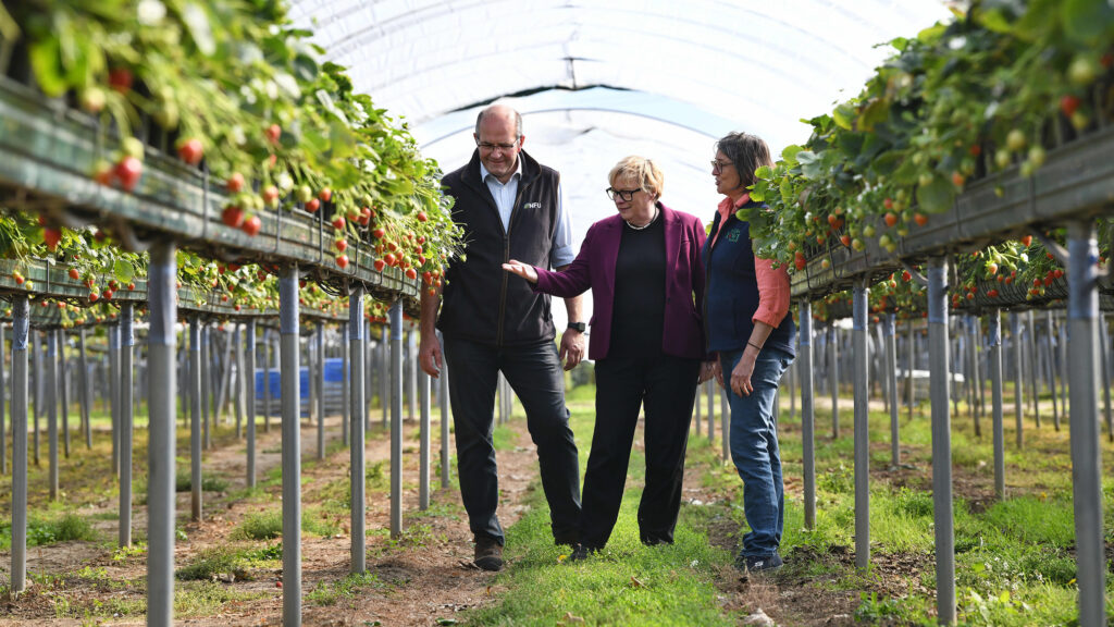 (Photo: NFU/PagePix)