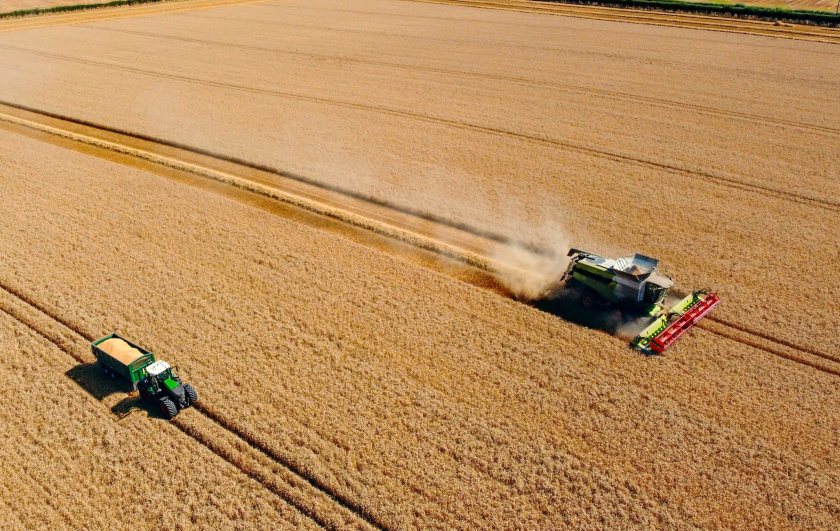 Extreme weather and weak markets defined one of the hardest harvests in years