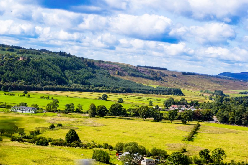 Critics say the inheritance tax shake-up threatens the future of family businesses in rural Scotland