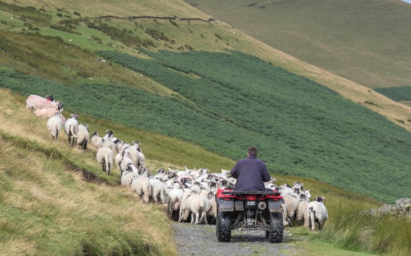 NFU Mutual and the National Rural Crime Unit are urging farmers to strengthen their defences