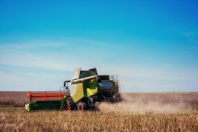 Defra figures reveal England's second worst harvest in history