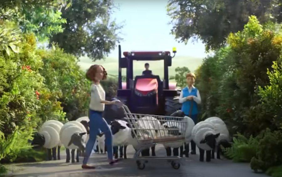(Photo: Red Tractor)
