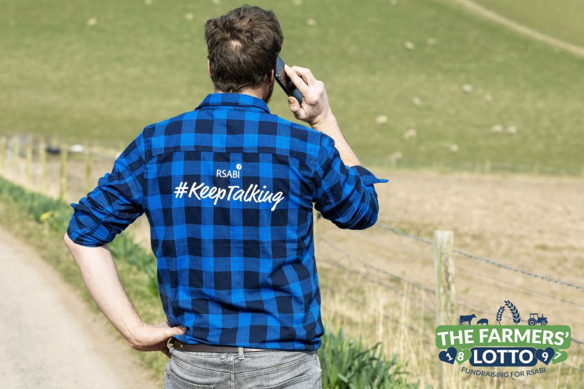 The Lotto is now helping to finance RSABI’s outbound 'friendship' calls